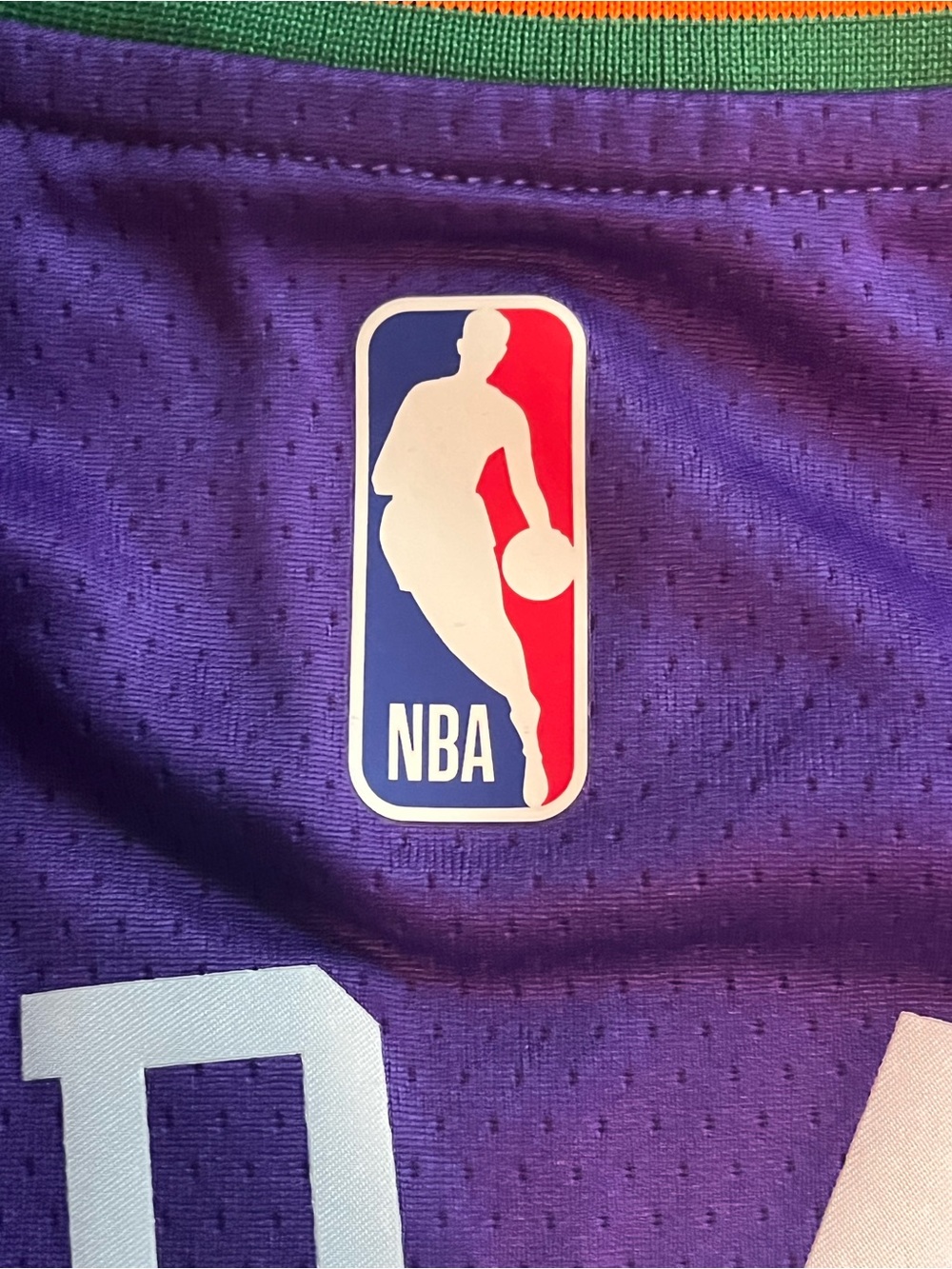 NBA Nike Phoenix Suns City Edition 2024-25 Kevin Durant Jersey Men’s Medium NWT - Picture 11 of 13